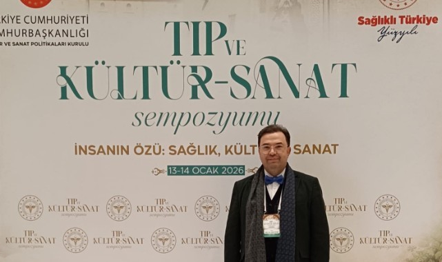Prof. Dr. Öztürk, 5 kişiden oluşan bilim kurulunda yer aldı