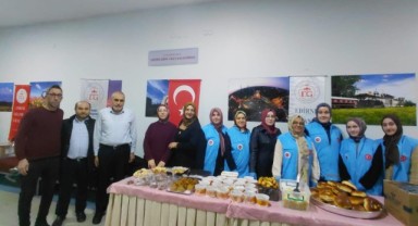 “Siz yeter ki çalışın” etkinliği öğrencilerle buluşuyor