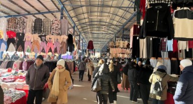 Soğuk hava pazarı etkilemedi