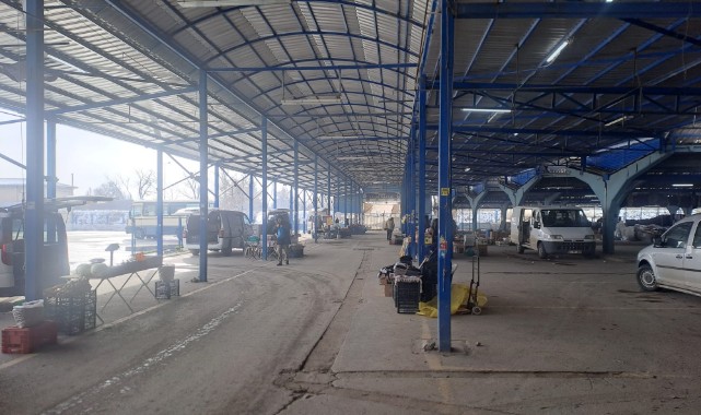 Soğuk hava pazarı vurdu