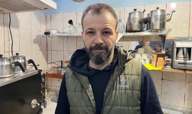 Sosyal medyadaki çay demleme tartışmasına Edirneli esnaflardan cevap