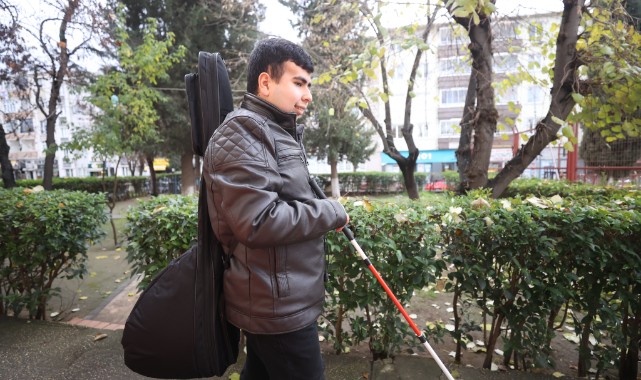 Taha konser hayaliyle çalışmalarını sürdürüyor