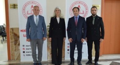 Taşımalı eğitim gören öğrenciler için örnek iş birliği