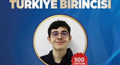 TED Edirne Koleji’nden LGS değerlendirme sınavında çifte gurur