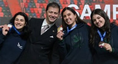 TED Edirne Kürek Kulübü, Türkiye Şampiyonası’ndan zirveyle döndü