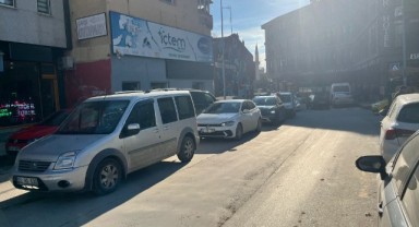 Trafik durma noktasına geldi