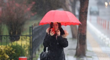 Trakya'da sağanak etkili oluyor