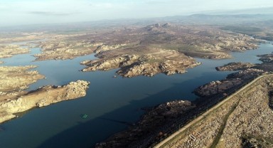 Trakya’daki son yağışlar barajların seviyesi yükseltti