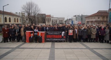 Uğur Mumcu törenle anıldı