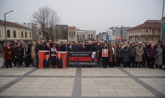 Uğur Mumcu törenle anıldı