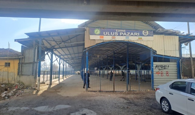 Ulus Pazarı 16 Ocak Cuma kurulmayacak