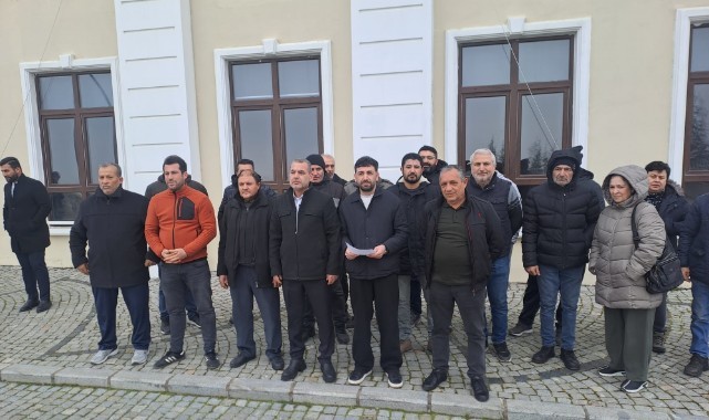 Ulus Pazarı esnafı, çözüm üretilmesini istiyor