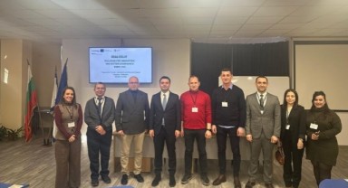 Varna’da Karadeniz Havzası konuşuldu