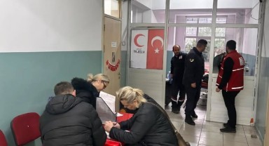 Velilerden hayat kurtaran destek