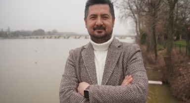 Yağışlar Meriç ve Tunca’yı yeniden canlandırdı