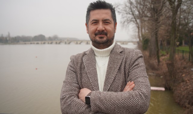 Yağışlar Meriç ve Tunca’yı yeniden canlandırdı