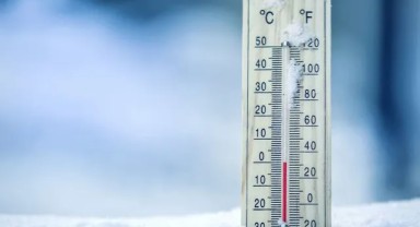 Yeni haftada termometreler sıfırın altını gösterecek