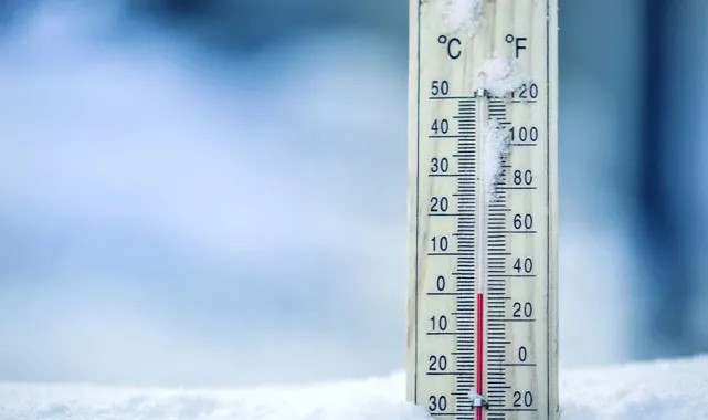 Yeni haftada termometreler sıfırın altını gösterecek