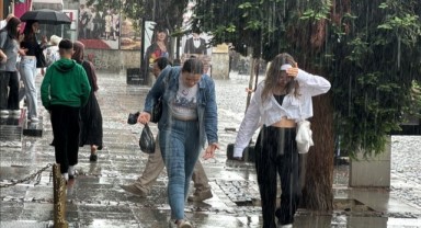 Yeni haftada yağış etkili olacak