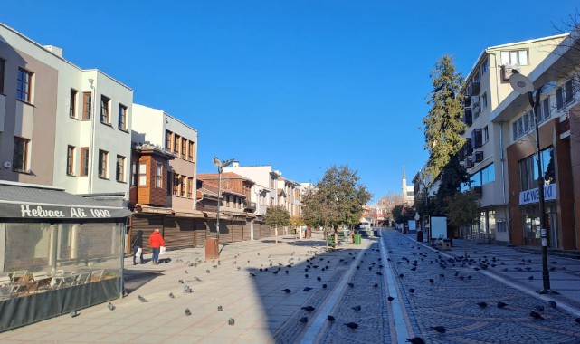 Yeni yılın ilk gününde Saraçlar boş kaldı