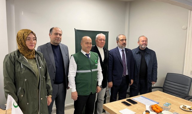 Yeşilay Edirne’de yaklaşık 50 bin kişiye bilgilendirme yaptı