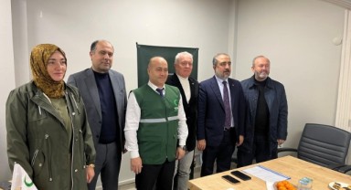 Yeşilay Edirne’de yaklaşık 50 bin kişiye bilgilendirme yaptı