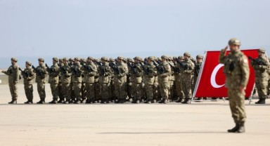 2026 Tatbikatı'na katılacak birlikler törenle uğurlandı