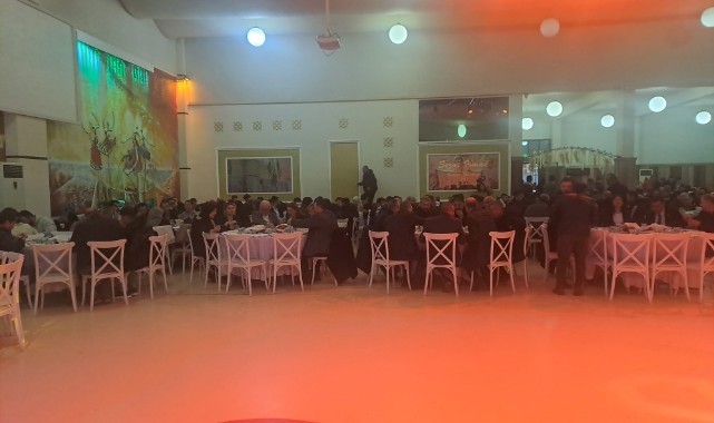 300 Aileye Kumanya, Yüzlerce Kişiye İftar Sofrası