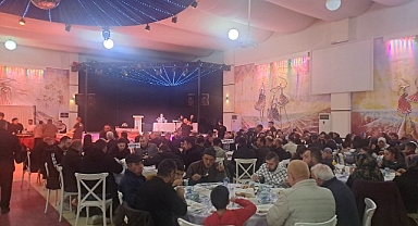 300 Aileye Kumanya, Yüzlerce Kişiye İftar Sofrası