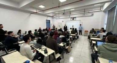 40 Öğrenci Siber Vatan için eğitimde