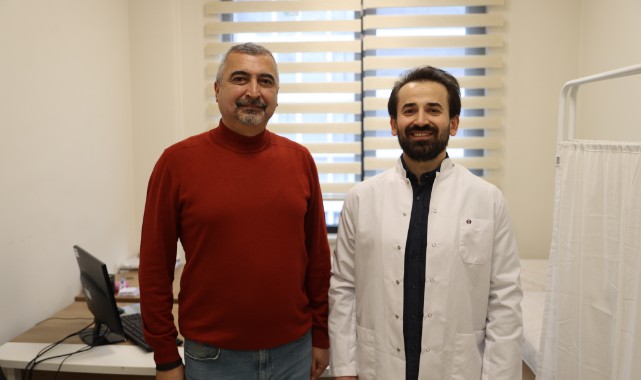 43 yıllık bağımlılığını bıraktı