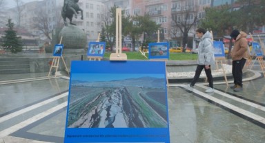 6 Şubat depremlerine ilişkin AA fotoğraflarından oluşan sergi