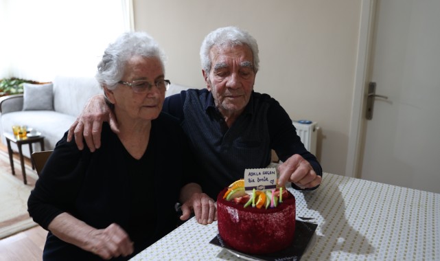 60 yıllık evliliğin sırrı