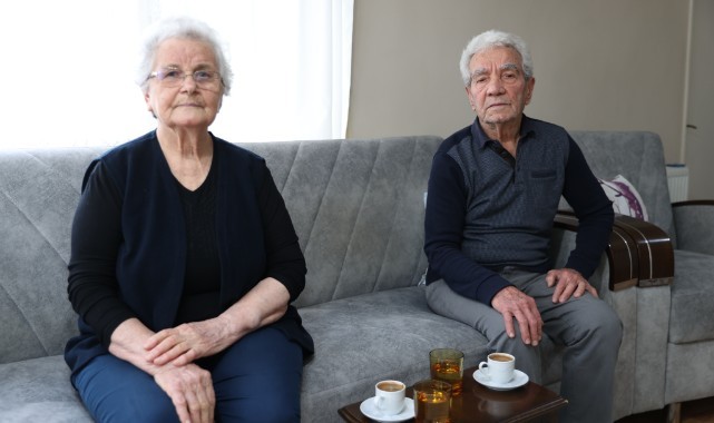 60 yıllık evliliğin sırrı