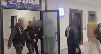 7 ilde düzenlenen operasyonda  yakalanan 6 zanlıdan 5'i tutuklandı