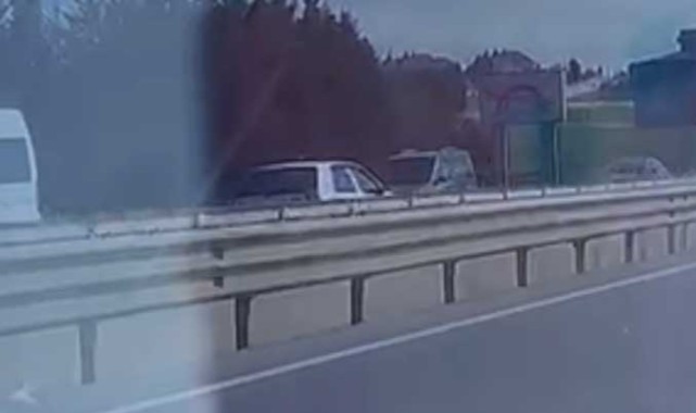 87 yaşındaki sürücünün ehliyetine el konuldu