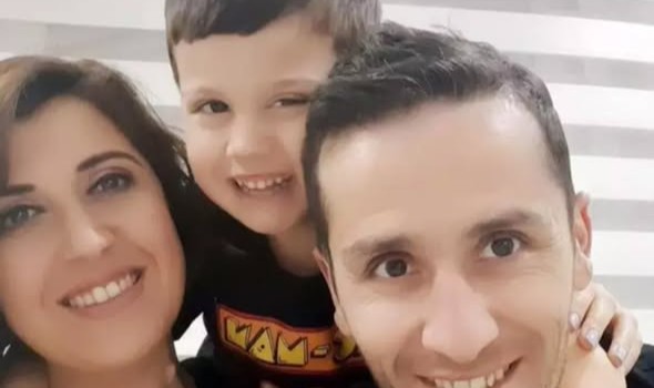 Aile faciası davasında ilk duruşma: Salonda gözyaşları sel oldu