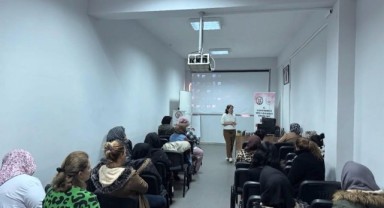 Aile ve teknoloji bağımlılığı konulu eğitim