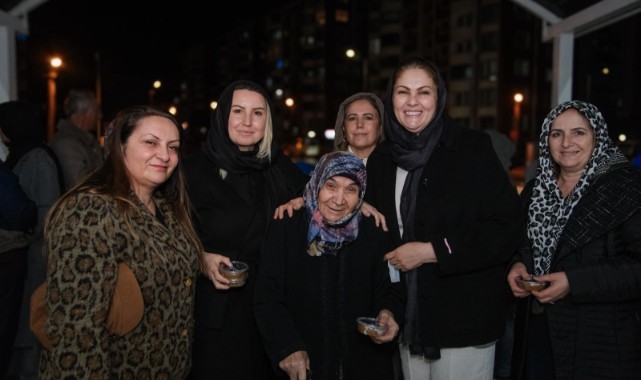 AK Parti’den Mevlana Camii’nde gönül buluşması