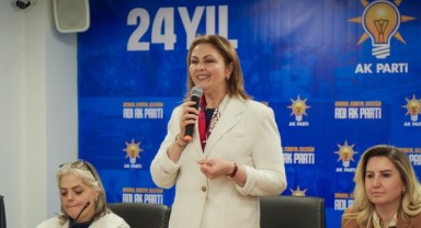 AK Parti Edirne Teşkilatı üç kademe toplantısında buluştu