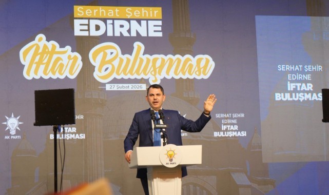 AK Parti vefa iftarı yoğun katılımla gerçekleşti