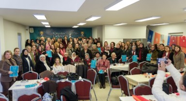 AK Partili kadınlar Edirne’de tecrübe ve geleceği buluşturdu