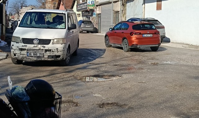 Alt yapı çöktü, sabır taştı