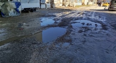 Alt yapı çöktü, sabır taştı