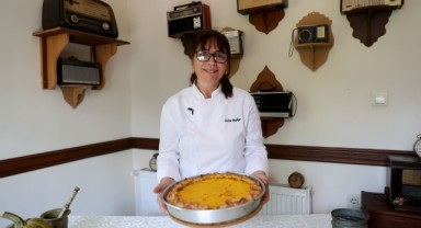 Balkan lezzetlerinden tikvenik böreği