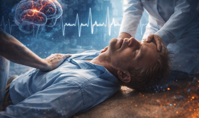 Bayılmayı hafife almayın! altta ciddi riskler yatabilir