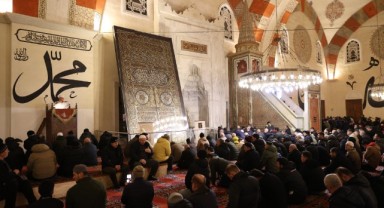 Berat Kandili idrak edildi