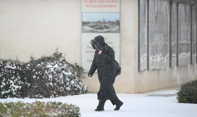 Buzlanma ve zirai don tehlikesi kapıda