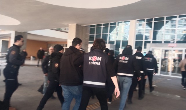 CHP'li Meclis üyesi ve imar müdürü tutuklandı