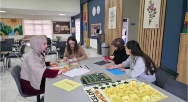 Edirne’de gençler Ramazan’ı birlikte karşıladı